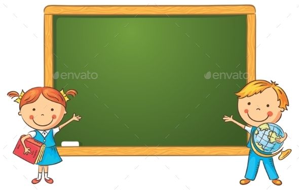 Cartoon Schoolchildren 590x376 Cartoon Schoolchildren