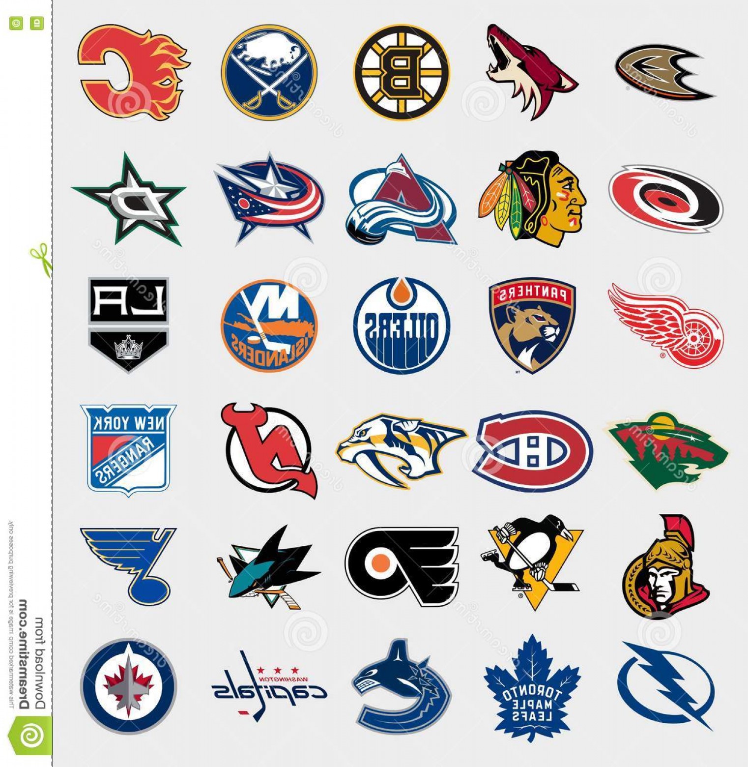 Blackhawks Logo Vector at Vectorified.com | Collection of Blackhawks ...