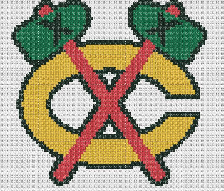 729x621 Chicago Blackhawks Logo Download Gallery