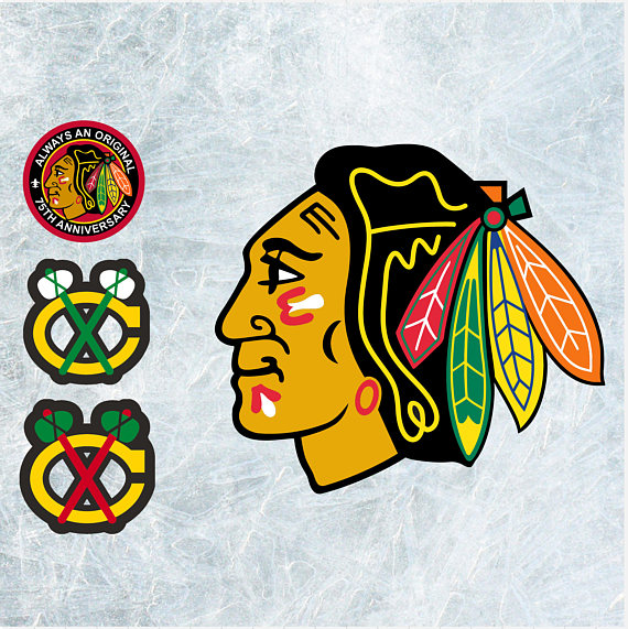 570x571 Huge Collection Of 'chicago Blackhawks Clipart' Download More