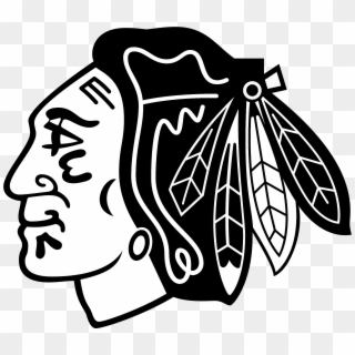 320x320 Blackhawks Logo Png Images