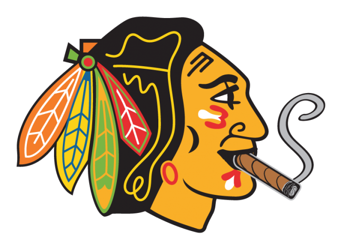 Blackhawks Logo Vector at Vectorified.com | Collection of Blackhawks