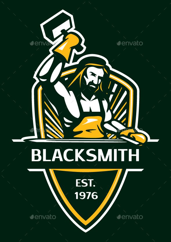590x836 Blacksmith Logo