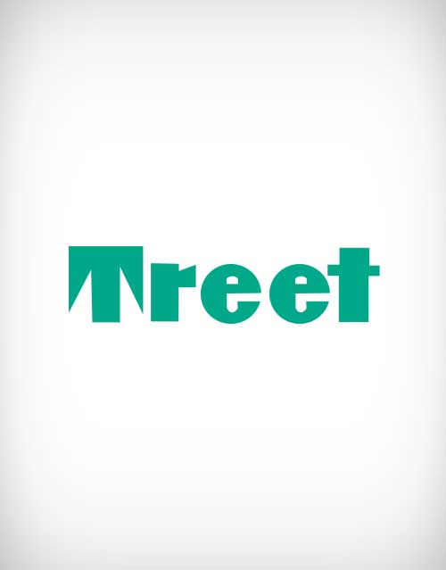 500x639 Treet Vector Logo