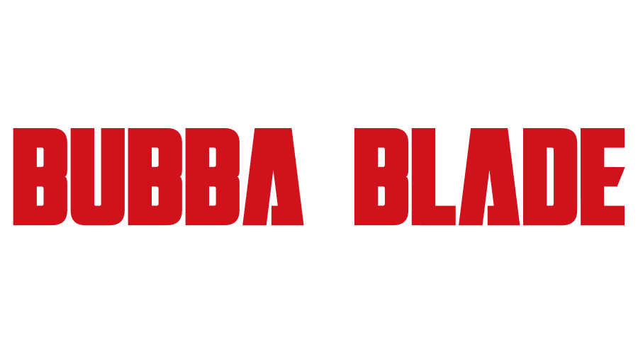 900x500 Bubba Blade Vector Logo