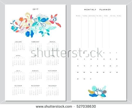 Blank Calendar Vector At Vectorified.com | Collection Of Blank Calendar ...