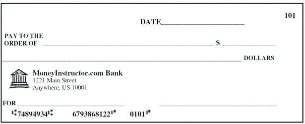 615x250 Blank Cheque Template Check Templates Free Premium Regarding Stock