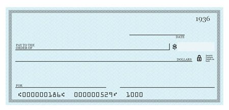 450x218 Blank Check Template Printable Checks, Blank Check