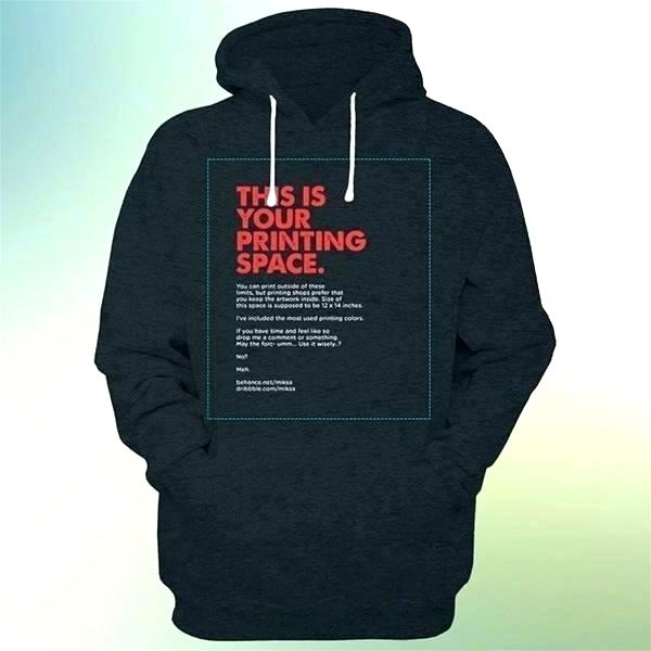 600x600 Free Vector Hoodie Template