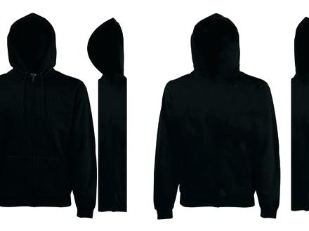 Download Blank Hoodie Template Vector at Vectorified.com ...
