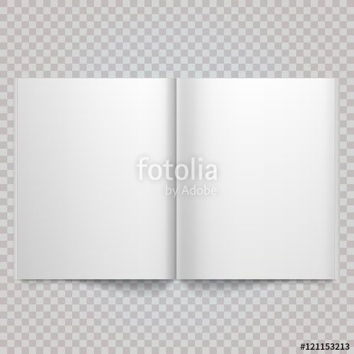 500x500 Open Magazine Double