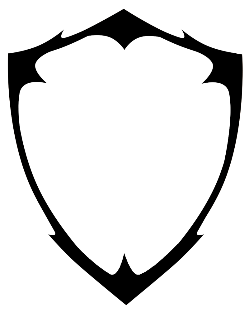 800x1000 Download Blank Shield Logo Vector Hq Png Image Freepngimg