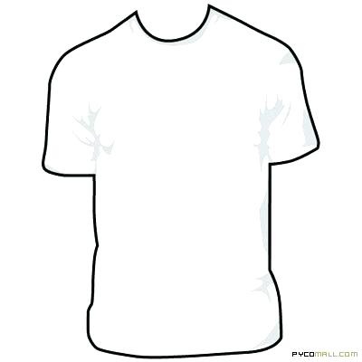 400x400 Free Blank Download Clip Art On White T Shirt Vector Template Polo