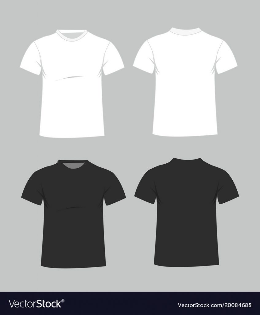 847x1024 Plain T Shirtlate Blank Vector Royalty Free Cliparts Vectors