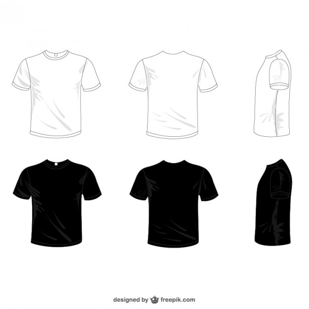 Blank Shirt Vector at Vectorified.com | Collection of Blank Shirt ...