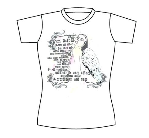 487x451 White T Shirt Vector Template