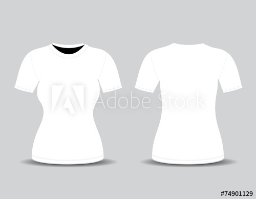 500x389 Blank T Shirt Template