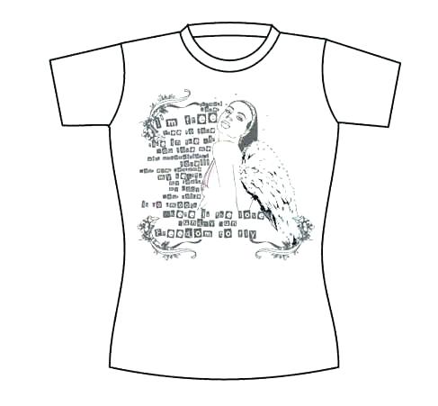 487x451 Blank Tshirt Template