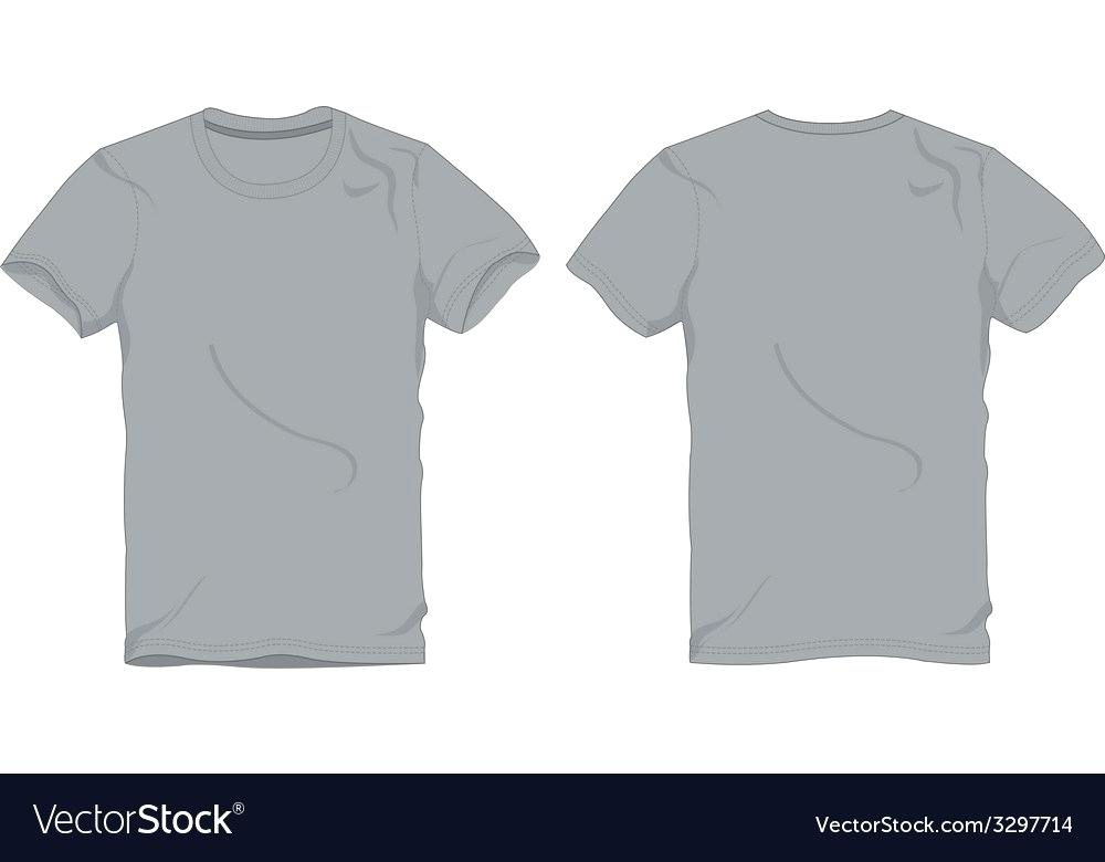 1000x780 Simple Blank T Shirt Blank T Shirt Templates Vector Free Premium
