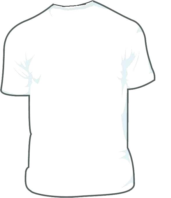 Blank T Shirt Vector at Vectorified.com | Collection of Blank T Shirt ...