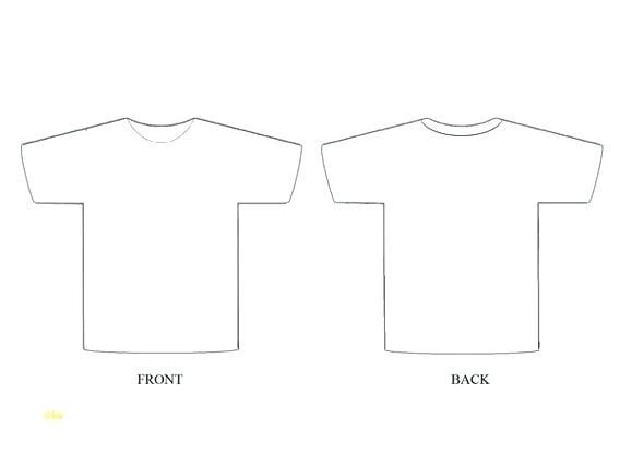 568x426 Tee Shirt Design Template Fresh Blank T Shirt Vector Templates Tee