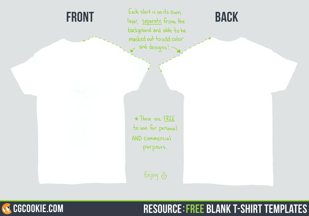 1024x717 Vector Blank T Shirt Template Tee Black