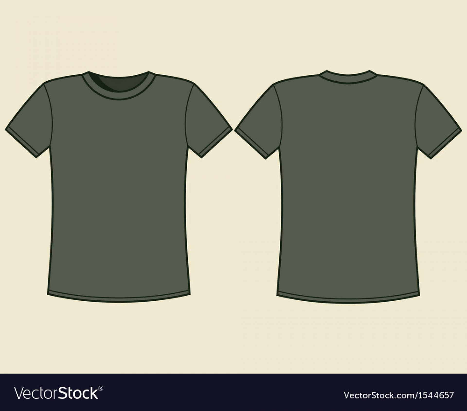 Blank Tshirt Template Pdf