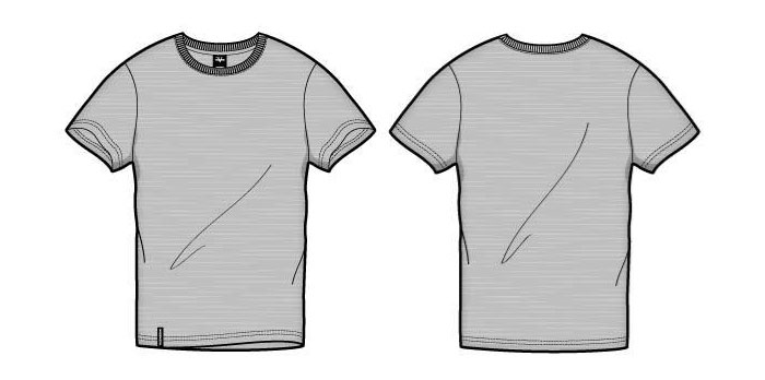 700x348 The Best Free T Shirt Template Options For Photoshop