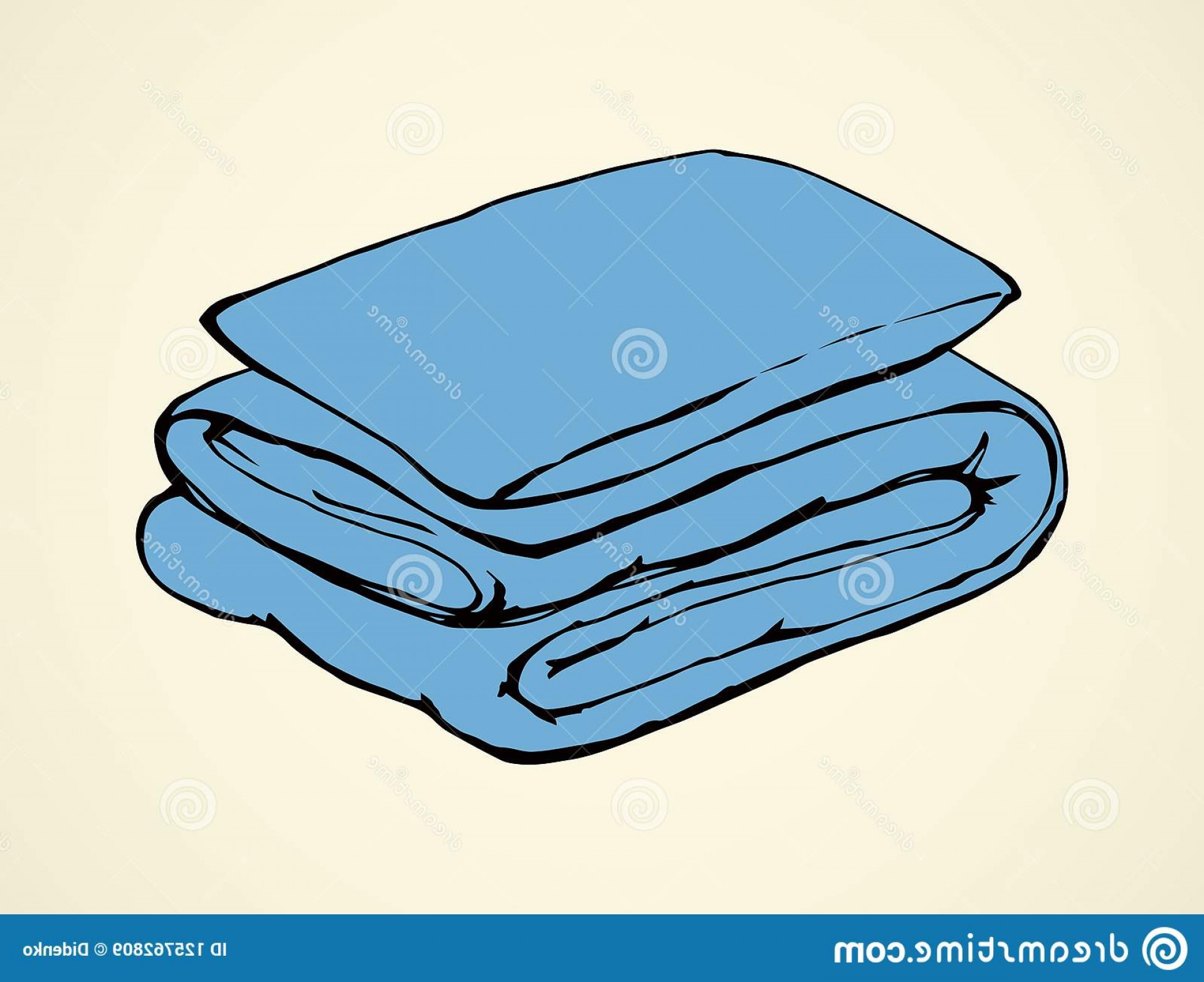 Blanket Vector at Vectorified.com | Collection of Blanket Vector free ...