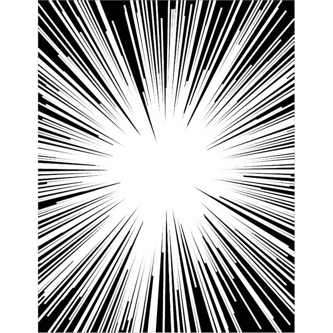 660x660 Blast Vector Background