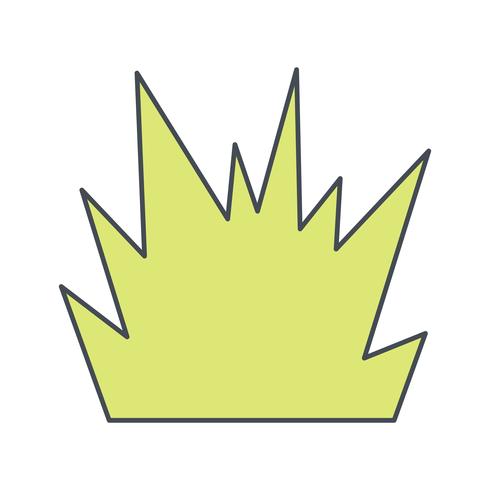 490x490 Blast Vector Icon