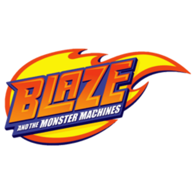 400x400 Blaze And The Monster Machines Logo Transparent Png