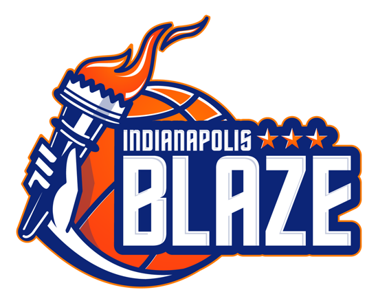 550x441 Indianapolis Blaze, Central Basketball Association, Indianapolis