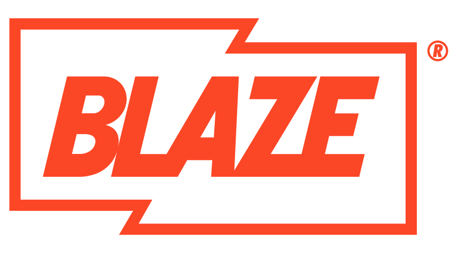 900x500 Blaze Vector Logo