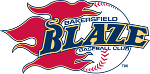 300x149 Bakersfield Blaze Logo Vector