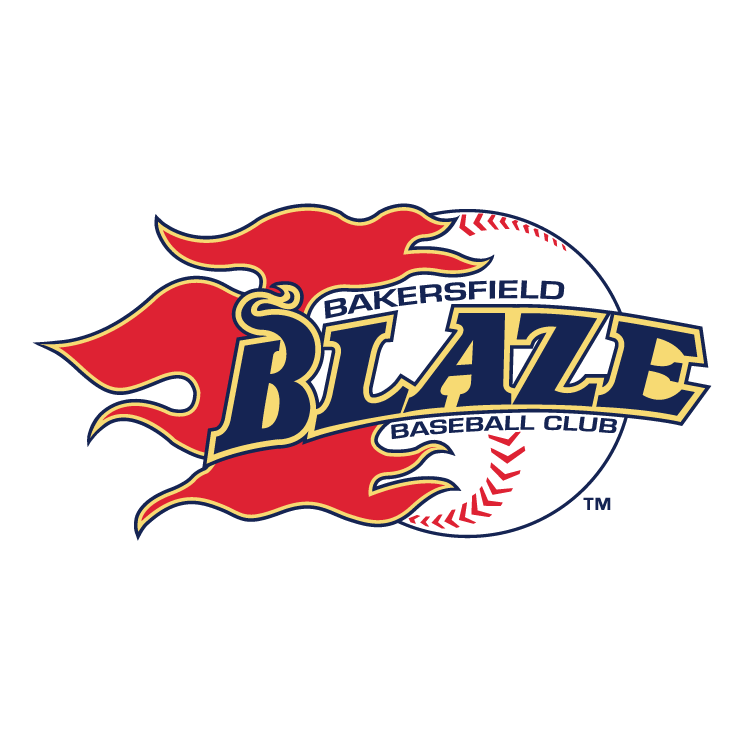 745x745 Bakersfield Blaze Free Vector