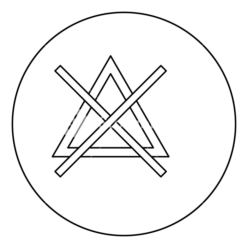 Symbol Do Not Bleach Icon Black Color In Circle Outline Vector 1000x1000 Symbol Do Not Bleach Icon Black Color In Circle Outline Vector