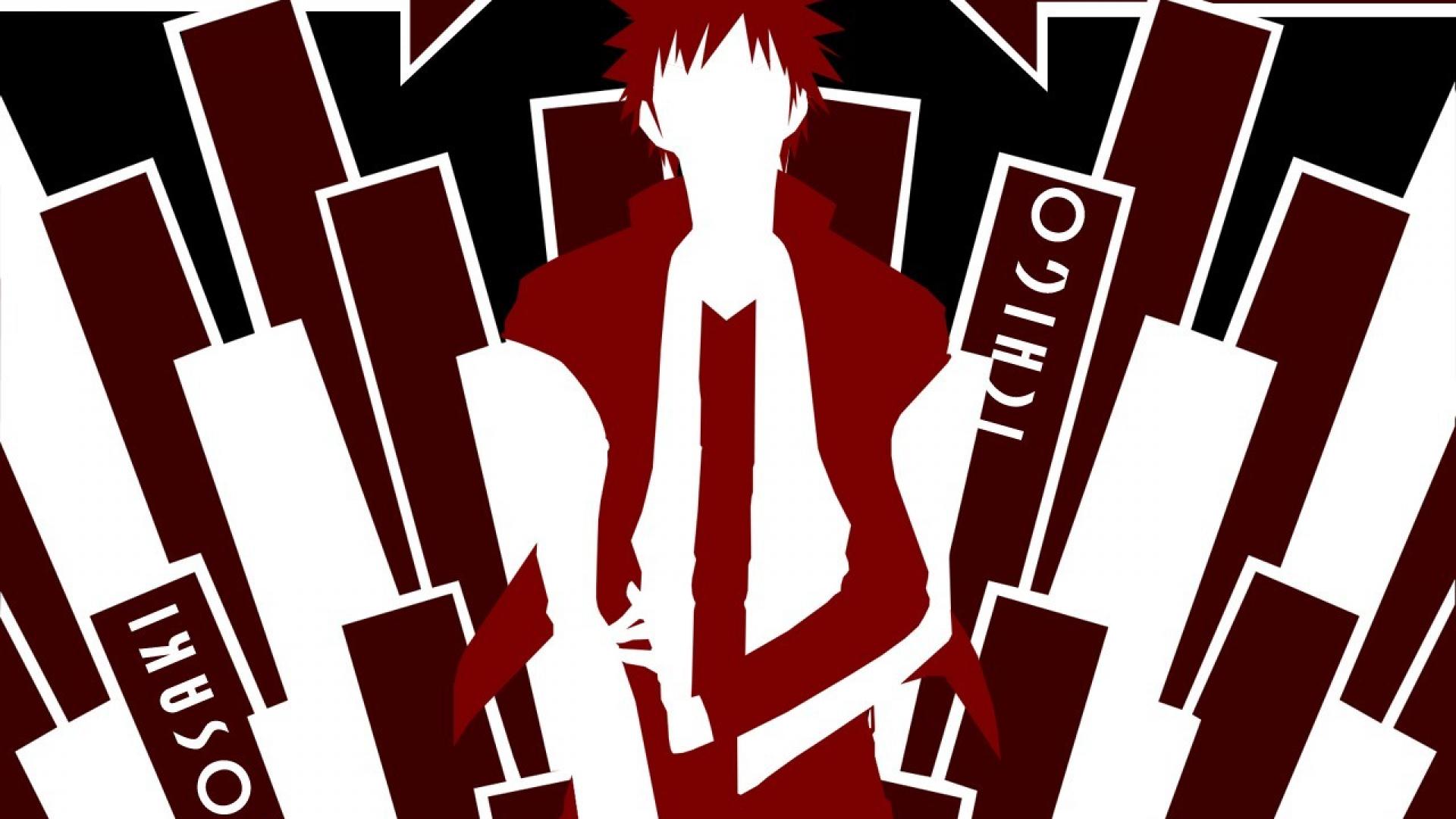 Bleach Kurosaki Ichigo Vector Arrows Wallpaper 1920x1080 Bleach Kurosaki Ichigo Vector Arrows Wallpaper