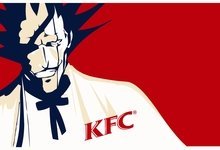Bleach Vector Zaraki Kenpachi Kfc Colonel Sanders Mouse Pad 220x150 Bleach Vector Zaraki Kenpachi Kfc Colonel Sanders Mouse Pad