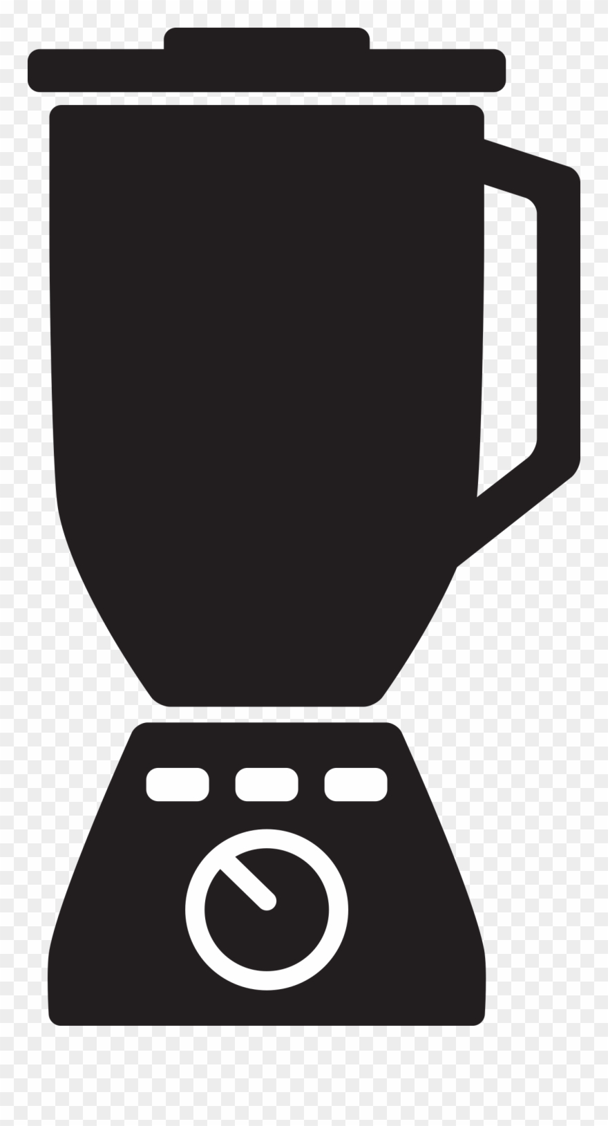 Blender Big Image Png 880x1629 Blender Big Image Png