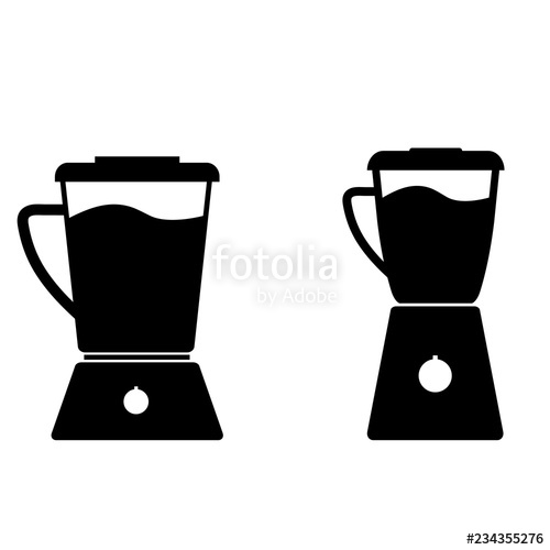 Blender Icon, Logo On White Background Stock Image And Royalty 500x500 Blender Icon, Logo On White Background Stock Image And Royalty