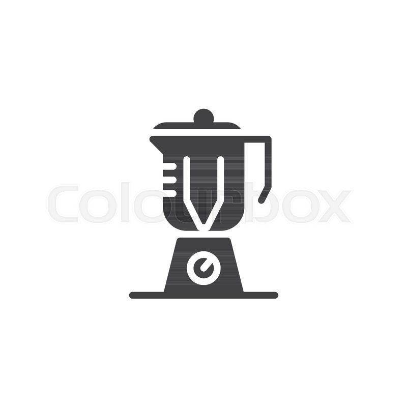 Kitchen Blender With Glass Container Stock Vector Colourbox 800x800 Kitchen Blender With Glass Container Stock Vector Colourbox