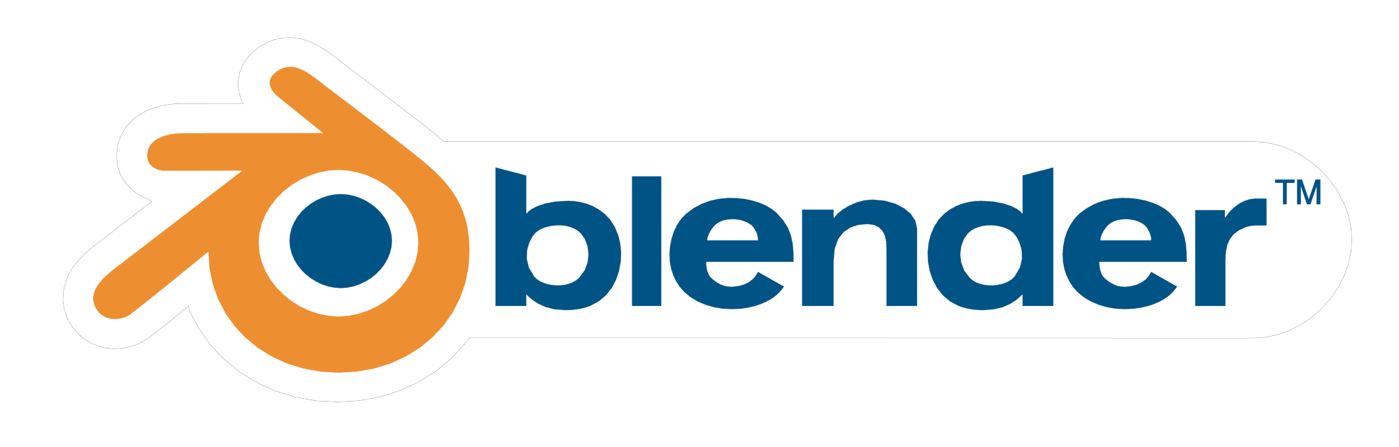 Blender Logos 2000x640 Blender Logos