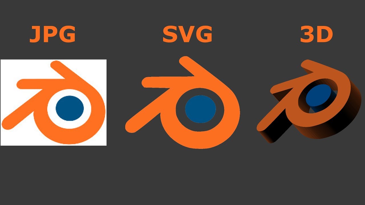 Download Blender Logo Vector at Vectorified.com | Collection of ...