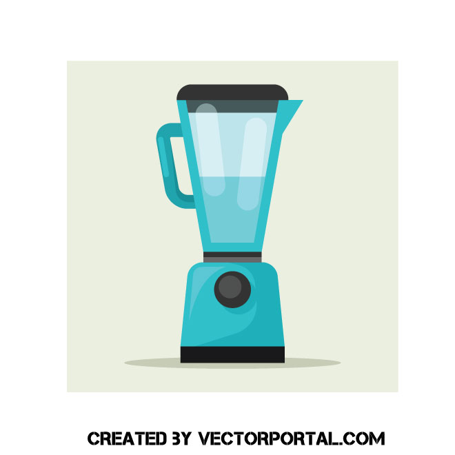 660x660 Blender Vector Clip Art