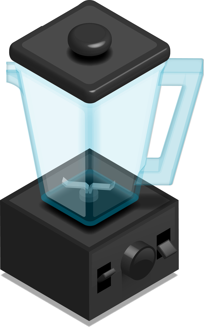 800x1279 Blender Vector