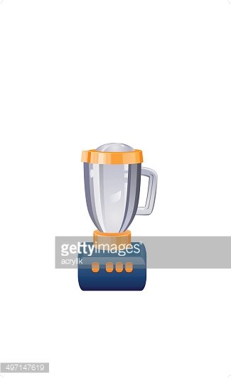 325x532 Blender Vector Icon Premium Clipart