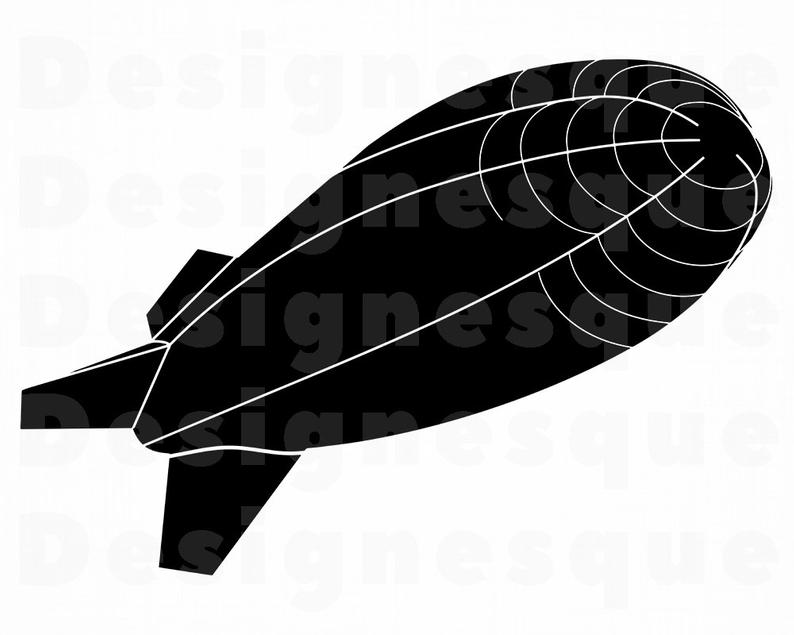 794x635 Blimp Zeppel Blimp Clipart Blimp For Etsy