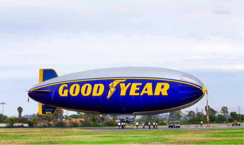 Blimp Vector At Vectorified.com | Collection Of Blimp Vector Free For ...