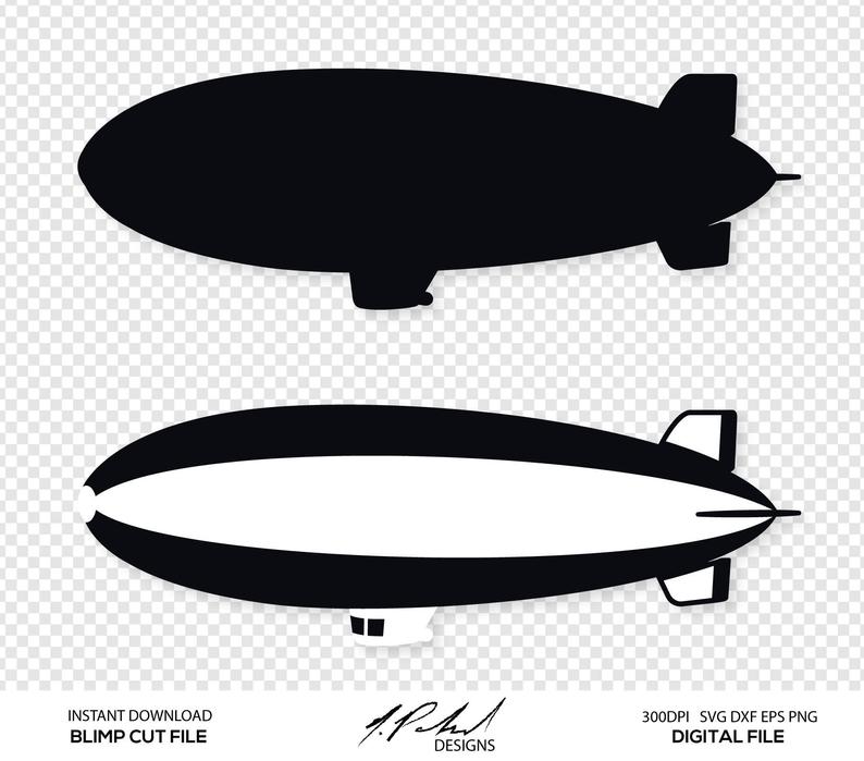 blimp-vector-at-vectorified-collection-of-blimp-vector-free-for